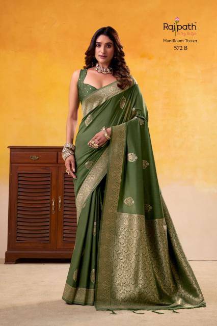 Rajpath dhatu silk Wholesale saree market in Gujarat